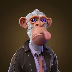 Monster Ape #6987