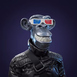Monster Ape #4587