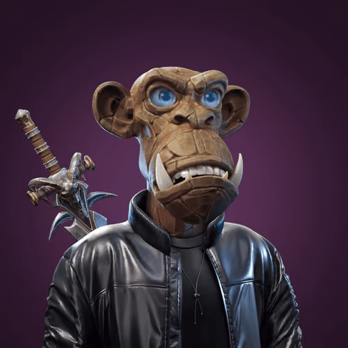 Monster Ape #4215