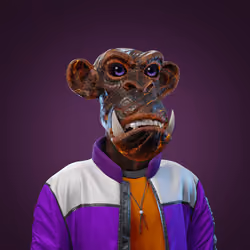 Monster Ape #7677