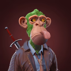 Monster Ape #7299
