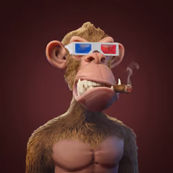 Monster Ape #560