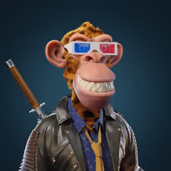 Monster Ape #277