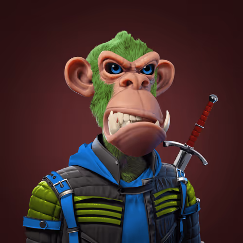 Monsterapeclub Original
