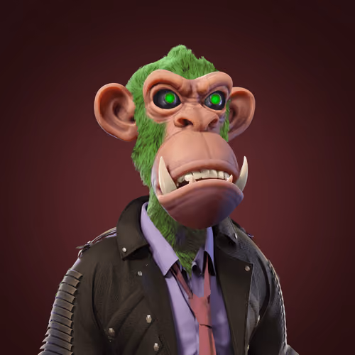 Monster Ape #7415