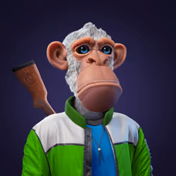 Monster Ape #2695