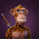 7667