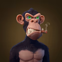 Monster Ape #2767