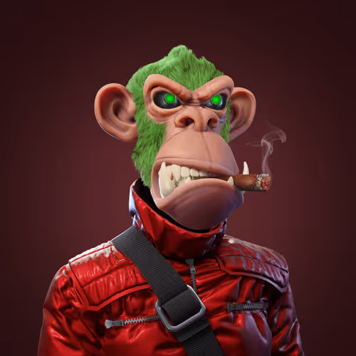 Monsterapeclub Original