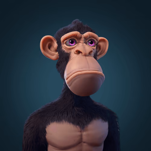 Monster Ape #11
