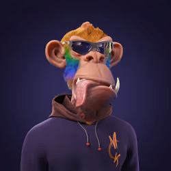 Monster Ape #6157