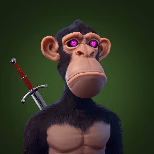 Monster Ape #6659