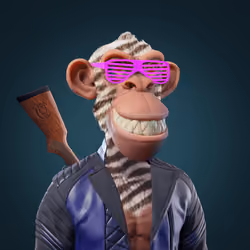 Monster Ape #6492