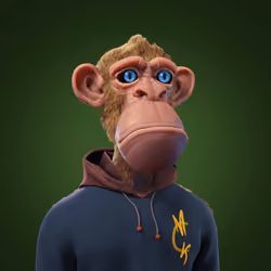 Monster Ape #2556