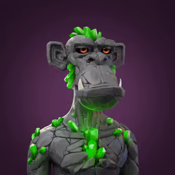 Monster Ape #3707