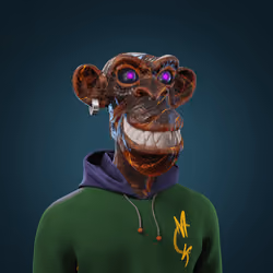Monster Ape #7902