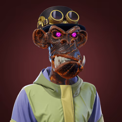 Monsterapeclub Original