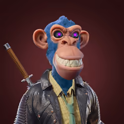 Monster Ape #7778
