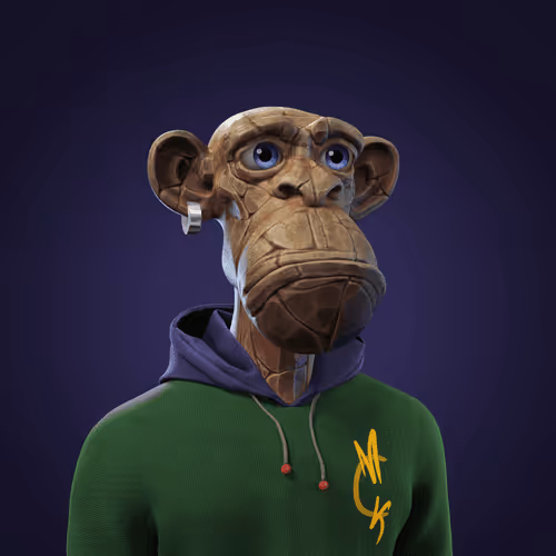 Monsterapeclub Original