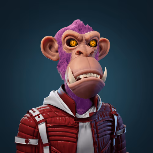 Monsterapeclub Original