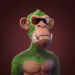 Monster Ape #3361