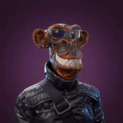 Monster Ape #5809