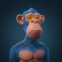 Monster Ape #3542