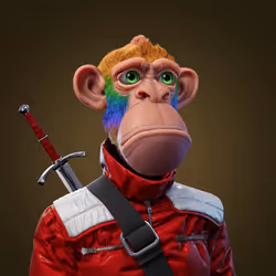 Monster Ape #5443