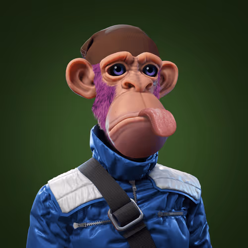 Monster Ape #3911
