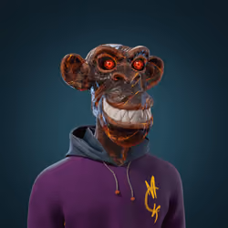 Monster Ape #1017