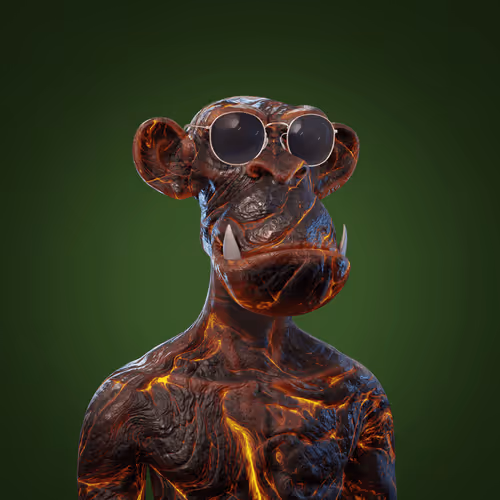 Monster Ape #7425