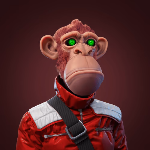 Monster Ape #4167