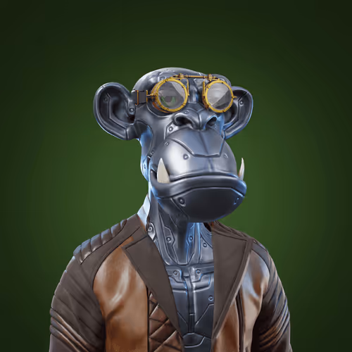 Monsterapeclub Original
