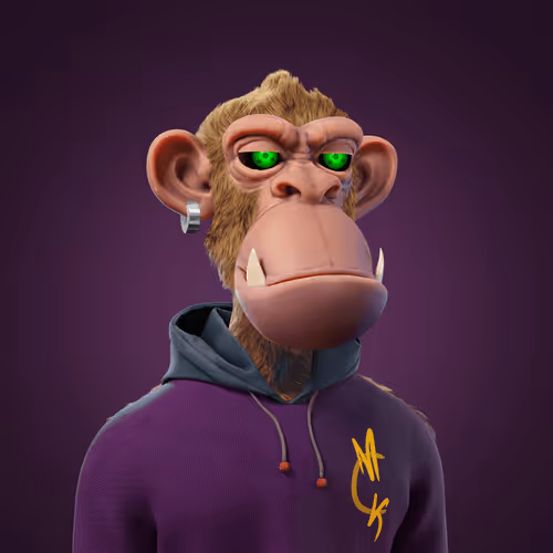 Monster Ape #1702