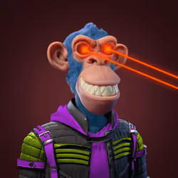Monster Ape #1025