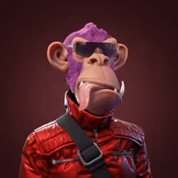 Monster Ape #3314