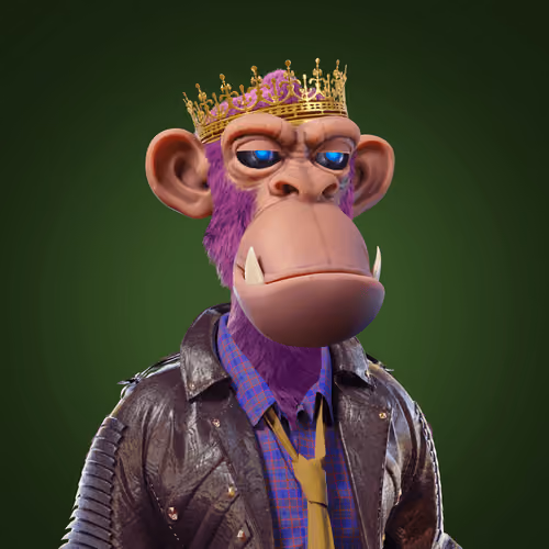 Monster Ape #2597