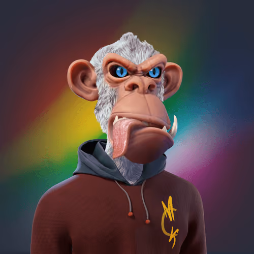Monster Ape #6690