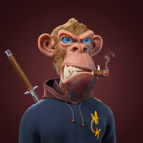Monster Ape #531