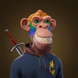 Monster Ape #1213