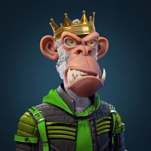 Monsterapeclub Original