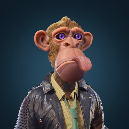 Monster Ape #4990