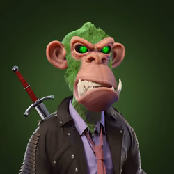 Monster Ape #752