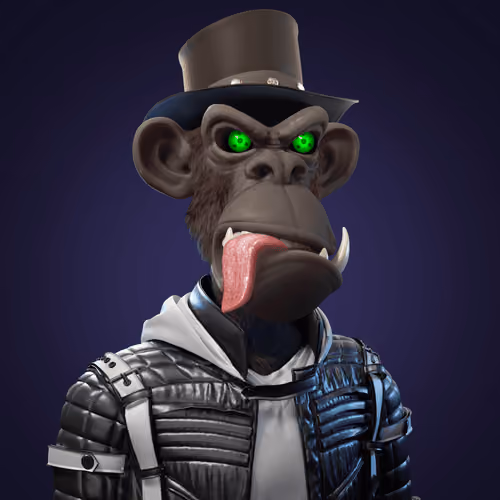 Monster Ape #1168