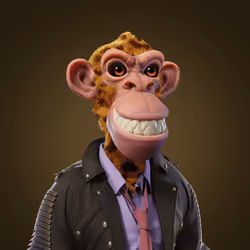 Monster Ape #7229