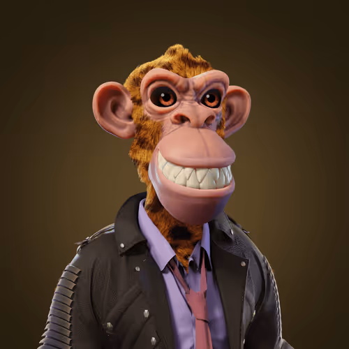 Monster Ape #7229