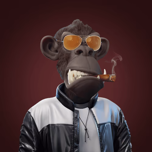Monster Ape #1682