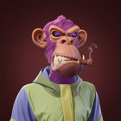 Monster Ape #6341