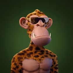 Monster Ape #4116
