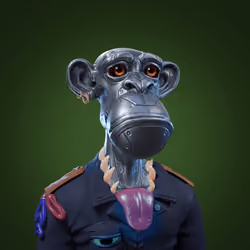 Monster Ape #7767